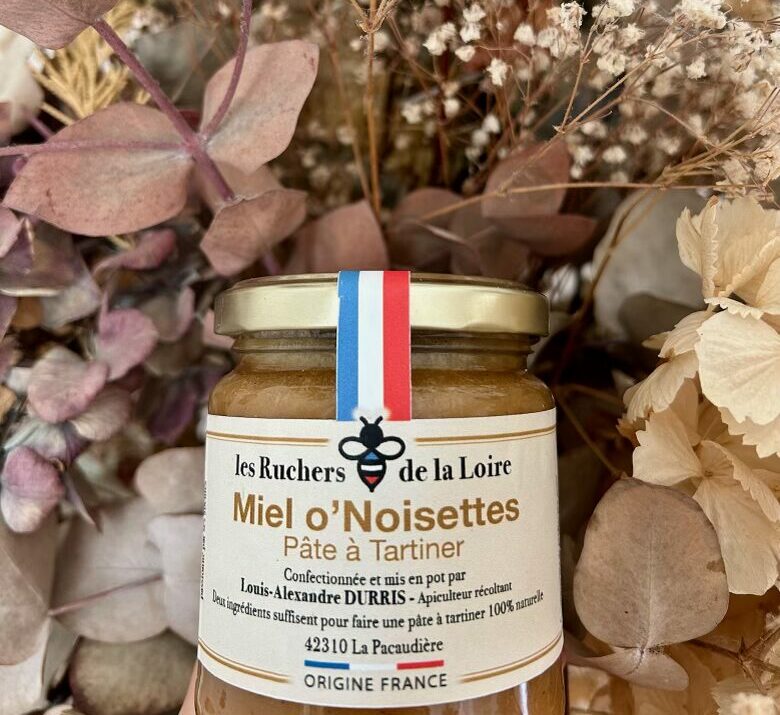 Miel'O'noisettes
