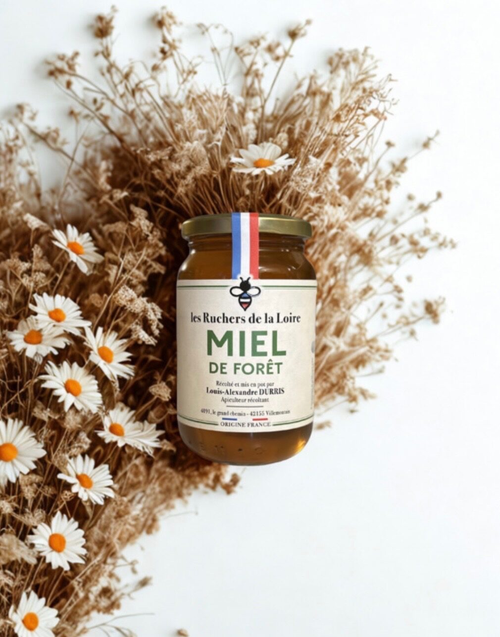Miel de Forêt